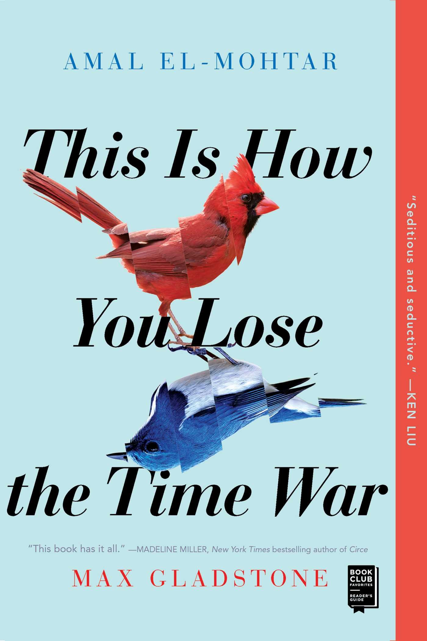 This is How you Loose the Time War
